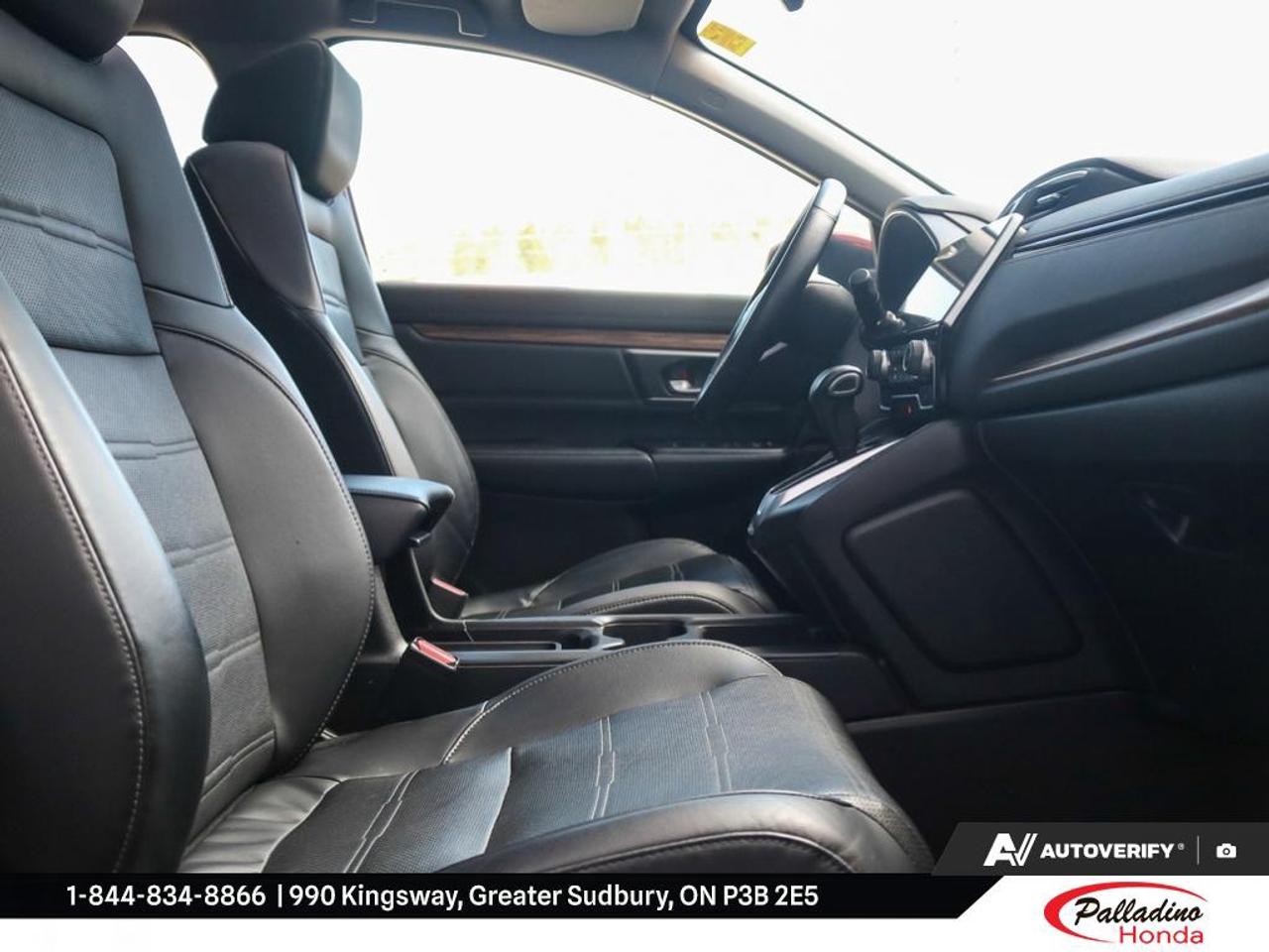 2018 Honda CR-V UNKNOWN Photo