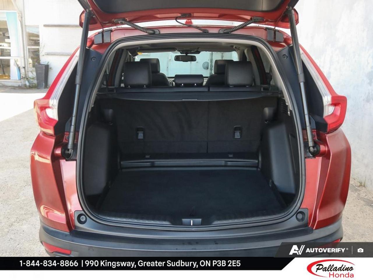 2018 Honda CR-V UNKNOWN Photo