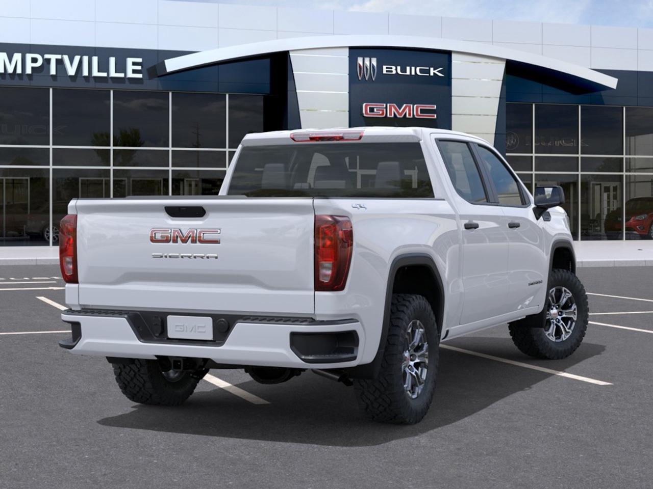 2026 GMC Sierra 1500 PRO Photo
