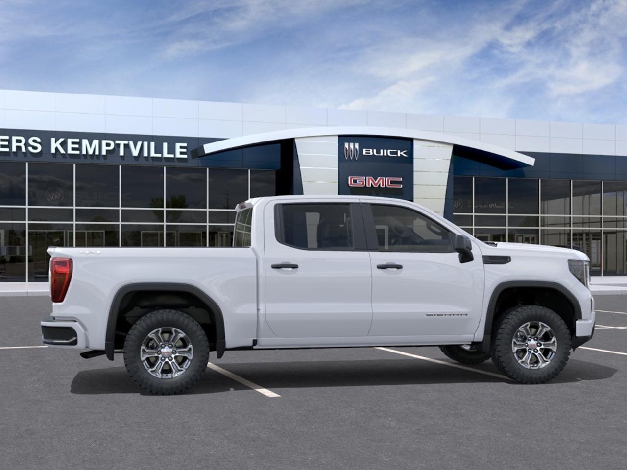 2026 GMC Sierra 1500 PRO Photo4
