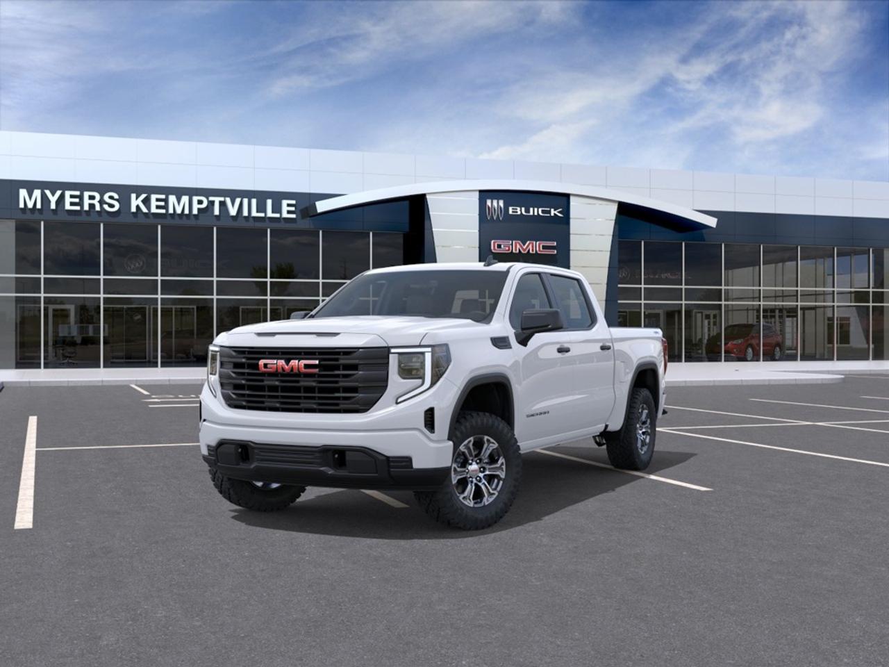 2026 GMC Sierra 1500 PRO Photo