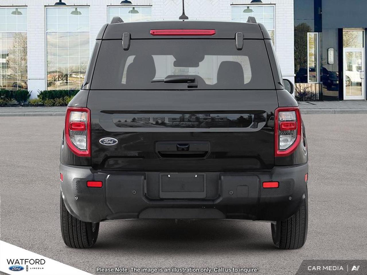 2026 Ford Bronco Sport Big Bend Photo4