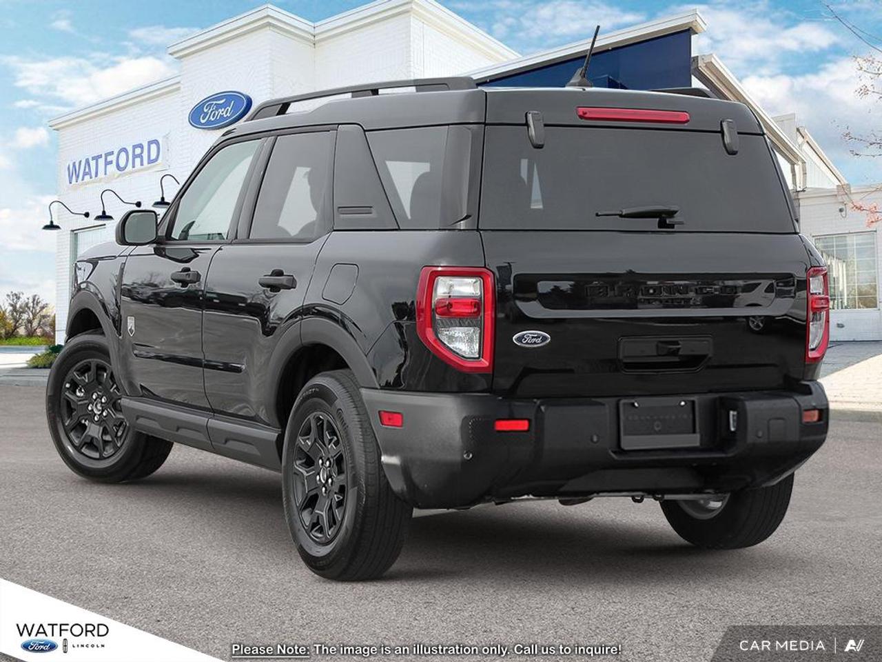 2026 Ford Bronco Sport Big Bend Photo