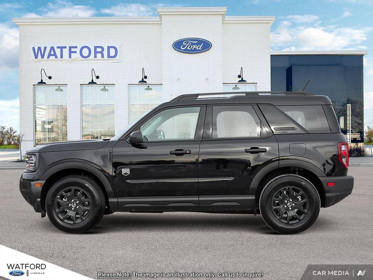 2026 Ford Bronco Sport Big Bend Photo