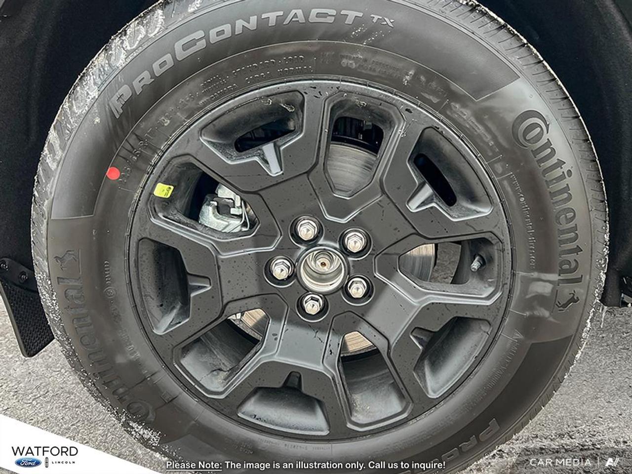 2026 Ford Bronco Sport Big Bend Photo