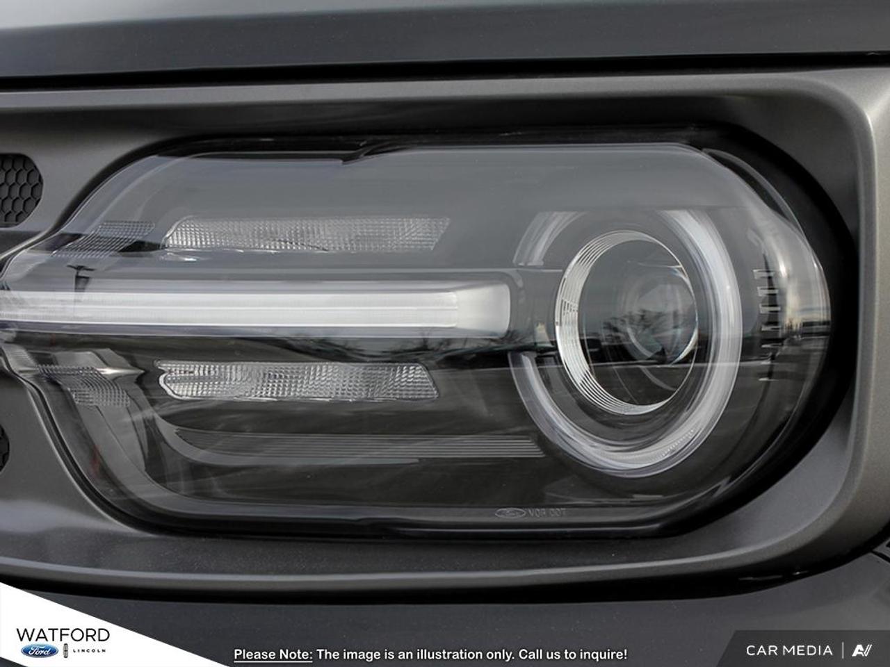 2026 Ford Bronco Sport Big Bend Photo
