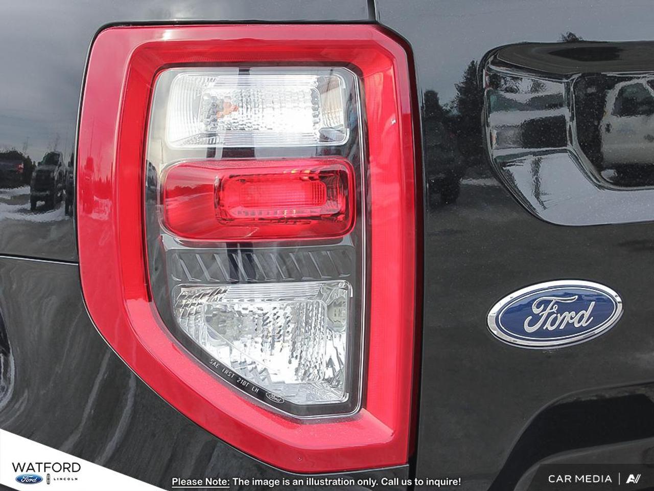 2026 Ford Bronco Sport Big Bend Photo