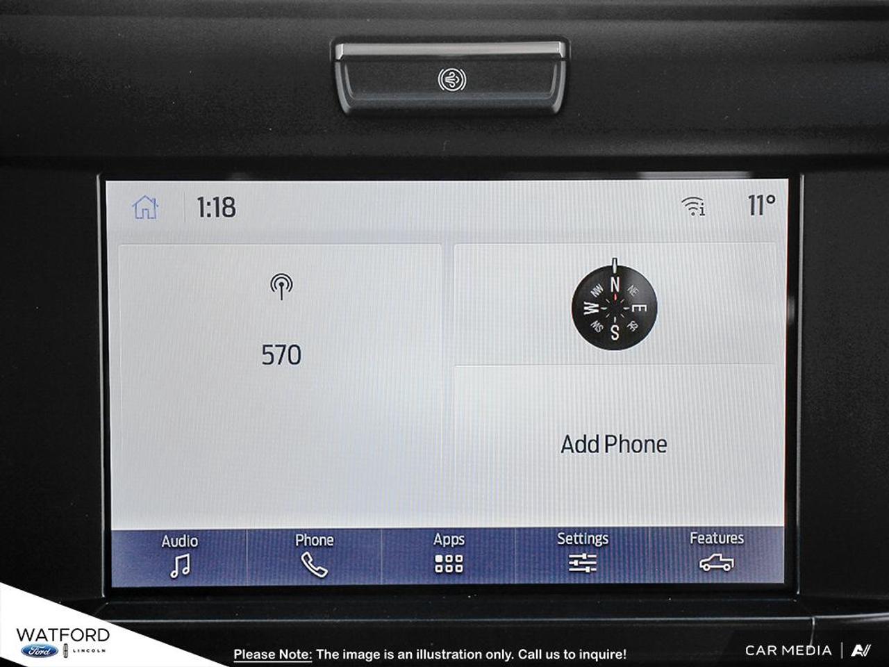 2026 Ford F-250 Super Duty SRW XLT Photo