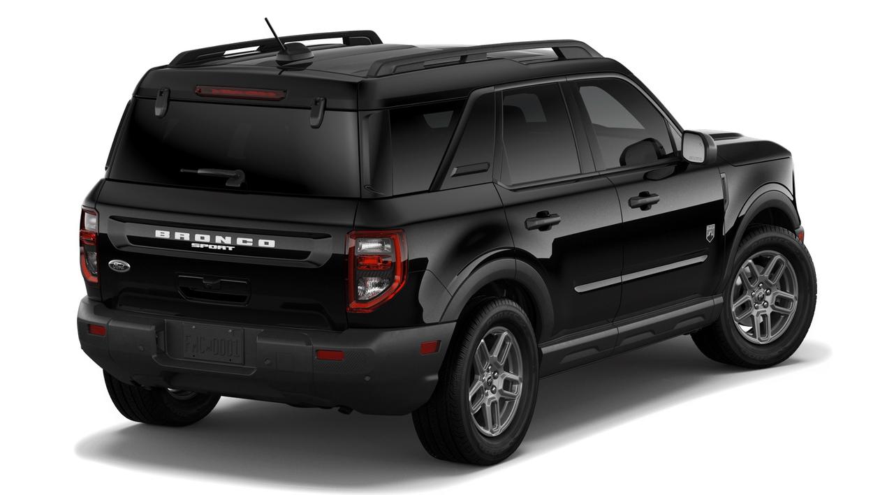 2026 Ford Bronco Sport Big Bend Photo2