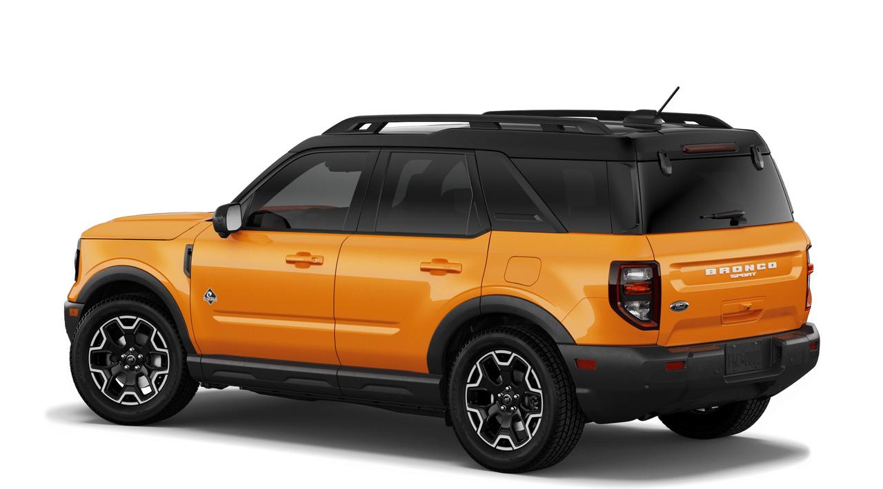 2026 Ford Bronco Sport Outer Banks Photo