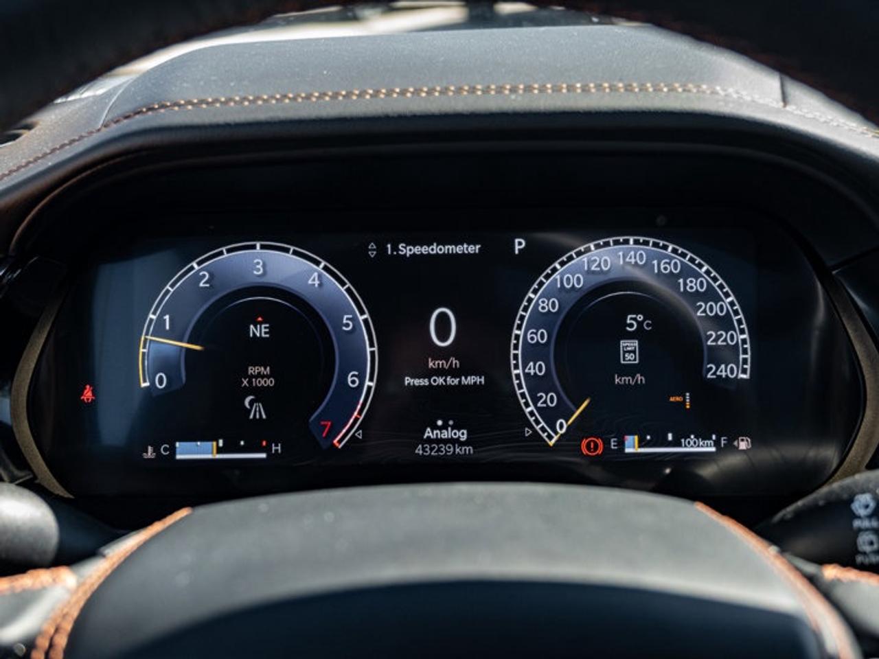 2025 Jeep Grand Cherokee Summit Reserve Photo
