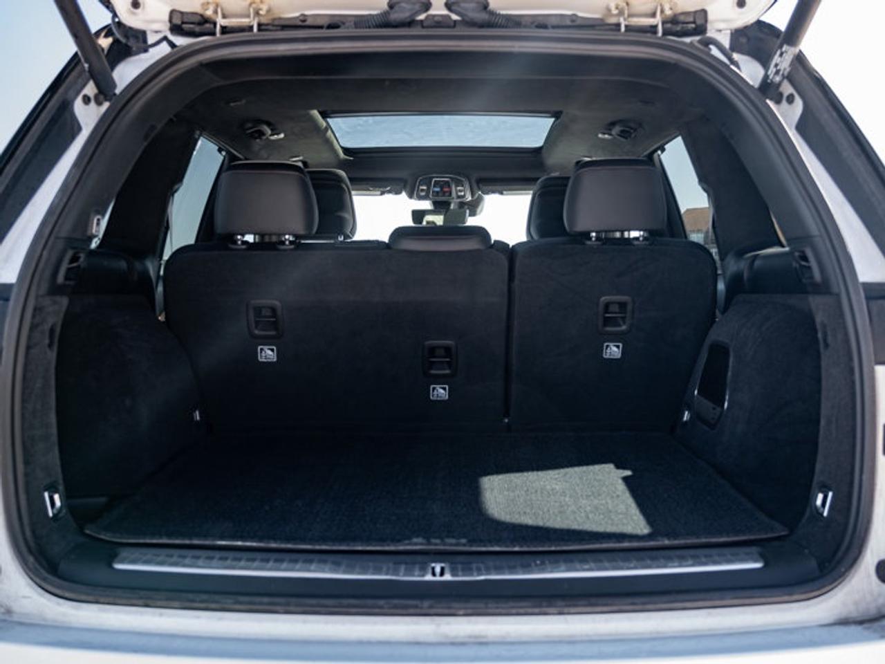2025 Jeep Grand Cherokee Summit Reserve Photo
