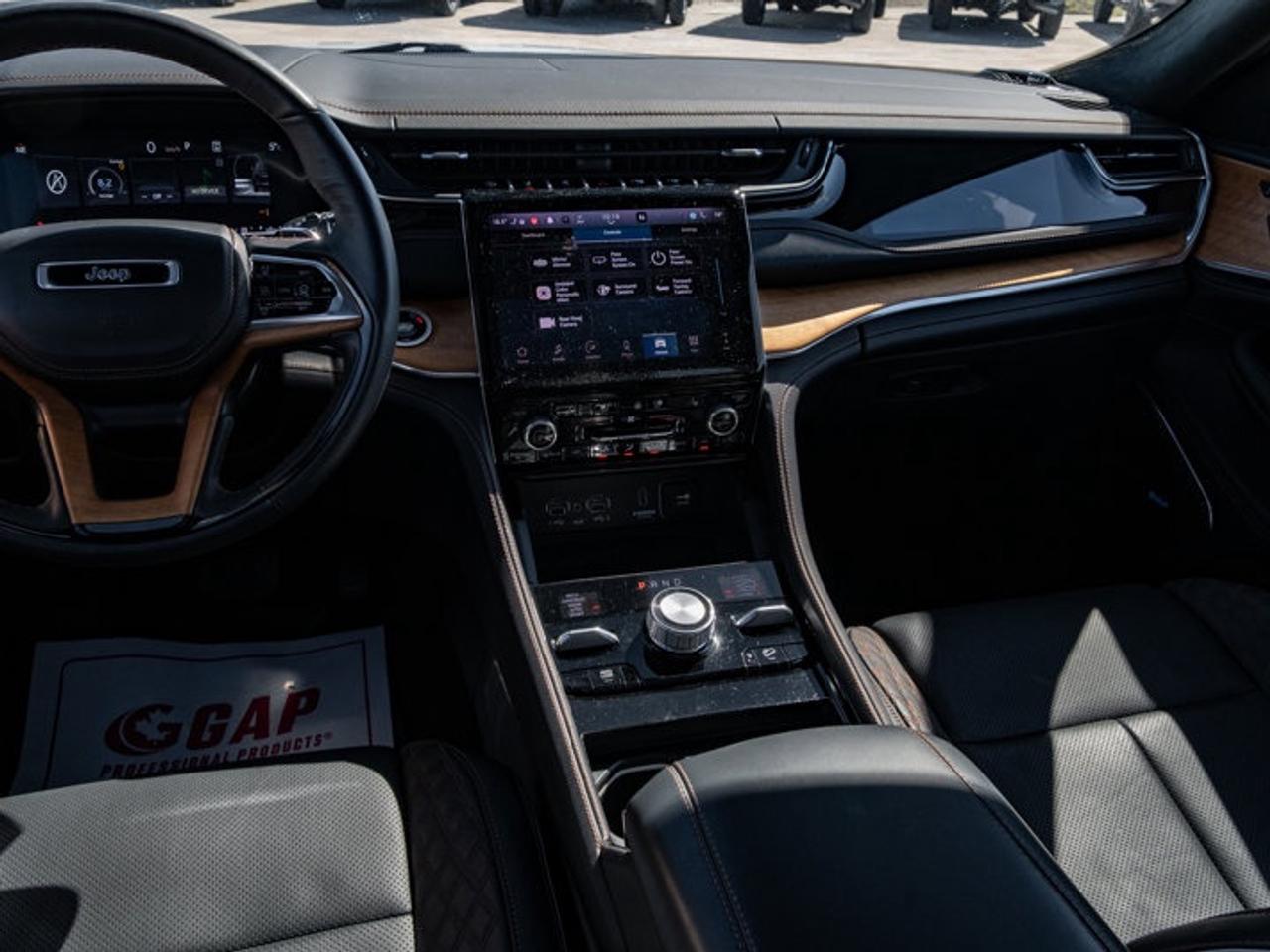 2025 Jeep Grand Cherokee Summit Reserve Photo