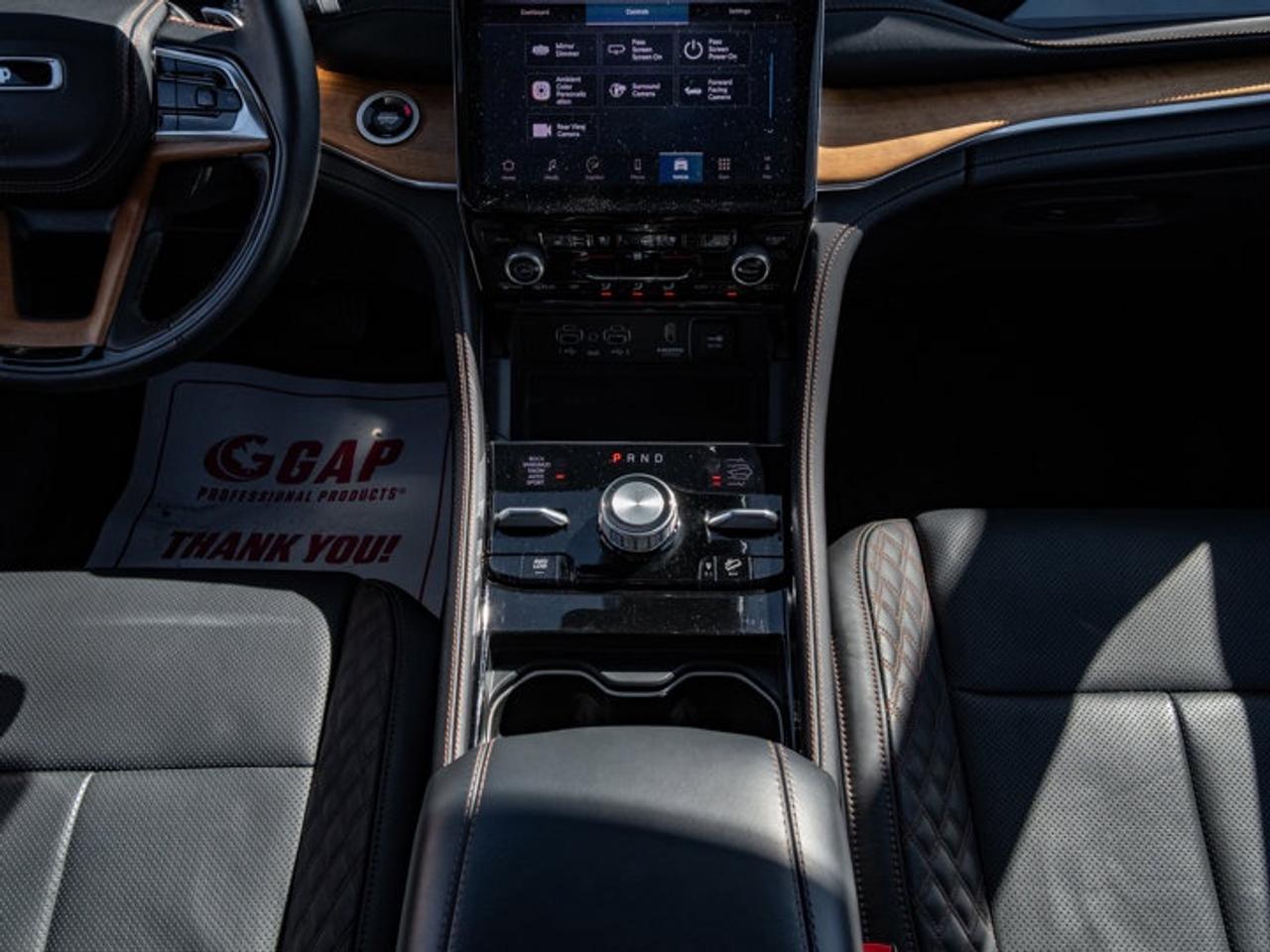 2025 Jeep Grand Cherokee Summit Reserve Photo
