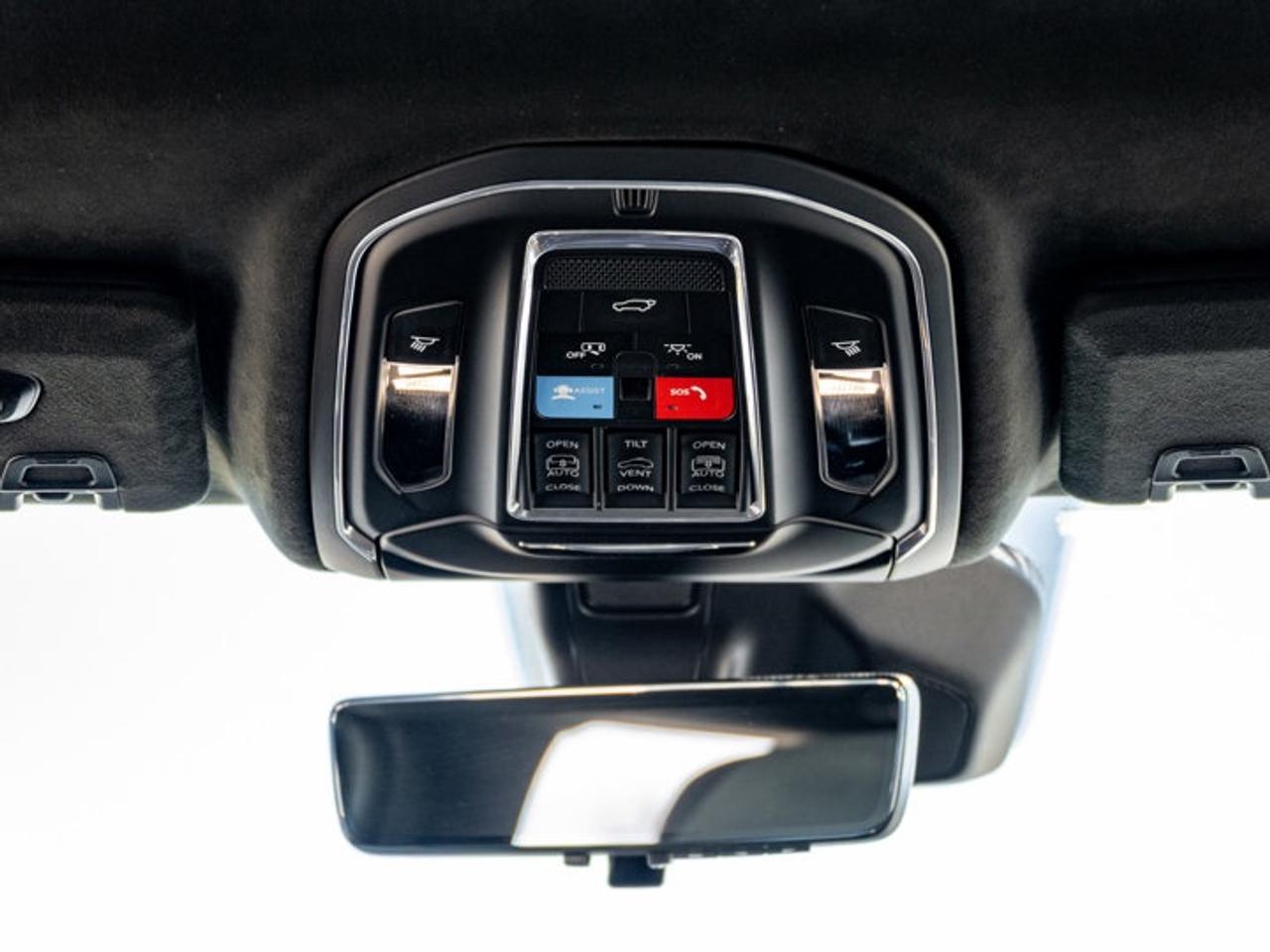 2025 Jeep Grand Cherokee Summit Reserve Photo
