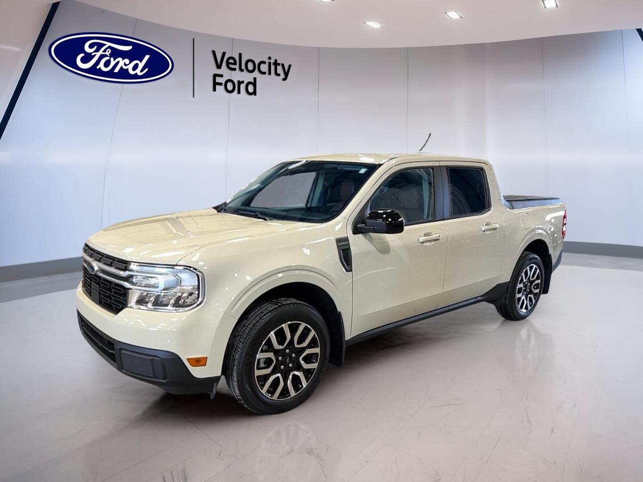Used 2024 Ford Maverick Lariat AWD SuperCrew for sale in Moose Jaw, SK