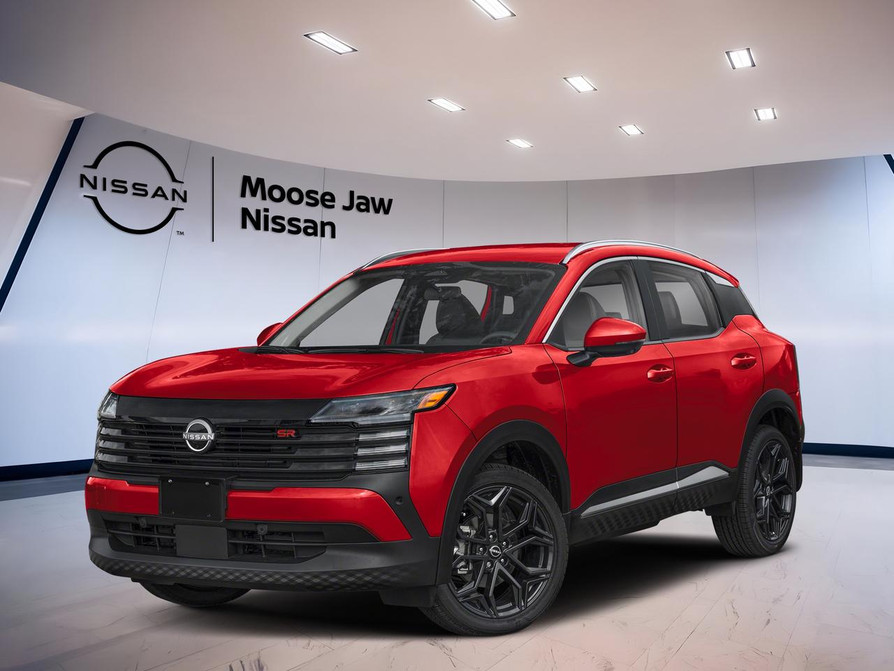 Brand new and ready for Saskatchewan roads, the 2026 Nissan Kicks SV brings smart value, everyday ease, and confident all-wheel drive to Moose Jaw drivers. Finished in red, this compact crossover pairs fresh style with practical size. The 2026 Nissan Kicks SV is built for city errands, highway trips, and changing prairie weather.

Power comes from a 2.0L DOHC 4-cylinder engine matched to an Xtronic CVT for smooth, efficient driving. All-wheel drive adds extra confidence when roads turn wet, snowy, or loose. The 2026 Nissan Kicks SV is easy to park, simple to drive, and well suited to busy daily life.

FEATURES OF THE Kicks SV

»» Brand new compact crossover for Canada
»» Red exterior with fresh modern appeal
»» Xtronic CVT for smooth daily driving
»» All-wheel drive for added confidence

ADVANCED SAFETY FEATURES

»» Nissan Safety Shield technologies help protect
»» Active driver aids support daily travel
»» Strong body structure adds reassurance
»» Smart design promotes confident road manners

PERFORMANCE AND EFFICIENCY

»» 2.0L DOHC four-cylinder engine power
»» Xtronic CVT delivers smooth acceleration
»» All-wheel drive boosts year-round traction
»» Compact size helps urban efficiency

COMFORT AND CONVENIENCE

»» Easy entry height suits daily use
»» Practical cabin supports passenger comfort
»» Compact footprint simplifies parking downtown
»» Flexible layout fits active lifestyles

TECHNOLOGY AND CONNECTIVITY

»» Clear controls support easy operation
»» Driver-focused layout feels simple, modern
»» Useful displays keep information visible
»» Everyday tech suits connected driving

CARGO SPACE

»» Rear cargo area handles daily gear
»» Hatchback design makes loading easier
»» Split layout supports flexible storage
»» Compact outside, useful space inside

WHAT OTHER OWNERS LIKE

»» Easy manoeuvring in tight urban spaces
»» Smooth transmission for relaxed commuting
»» Useful cargo room for errands
»» Confident all-wheel drive in winter

The 2026 Nissan Kicks SV is a smart fit for drivers who want value without giving up versatility. Its compact shape helps in traffic and parking lots, while the elevated ride height gives a better view of the road ahead. In Moose Jaw, that mix of comfort and practicality makes a real difference every day.

The red exterior adds energy and style, giving this new crossover a bold look that stands out in a clean, modern way. Under the hood, the 2.0L engine is designed to deliver dependable response for commuting, shopping, and weekend travel. The Xtronic CVT helps keep the drive smooth and steady.

All-wheel drive is a major advantage for Canadian driving. It gives the 2026 Nissan Kicks SV extra grip when conditions change, helping you feel more secure through rain, slush, gravel, and snow. That added traction is welcome in every season and supports confidence on both city streets and open roads.

Inside, the cabin is made for real life. There is practical room for passengers, flexible cargo space for groceries or gear, and a straightforward layout that keeps key controls easy to reach. If you want a brand new Nissan crossover that feels modern, efficient, and ready for daily demands, this one deserves a close look at Moose Jaw Nissan.

This 2026 Nissan Kicks SVs VIN is: 3N8AP6CB6TL348753.<p> this compact crossover pairs fresh style with practical size. The 2026 Nissan Kicks SV is built for city errands</p>
<p> and changing prairie weather.

Power comes from a 2.0L DOHC 4-cylinder engine matched to an Xtronic CVT for smooth</p>
<p> and well suited to busy daily life.

FEATURES OF THE Kicks SV

»» Brand new compact crossover for Canada
»» Red exterior with fresh modern appeal
»» Xtronic CVT for smooth daily driving
»» All-wheel drive for added confidence

ADVANCED SAFETY FEATURES

»» Nissan Safety Shield technologies help protect
»» Active driver aids support daily travel
»» Strong body structure adds reassurance
»» Smart design promotes confident road manners

PERFORMANCE AND EFFICIENCY

»» 2.0L DOHC four-cylinder engine power
»» Xtronic CVT delivers smooth acceleration
»» All-wheel drive boosts year-round traction
»» Compact size helps urban efficiency

COMFORT AND CONVENIENCE

»» Easy entry height suits daily use
»» Practical cabin supports passenger comfort
»» Compact footprint simplifies parking downtown
»» Flexible layout fits active lifestyles

TECHNOLOGY AND CONNECTIVITY

»» Clear controls support easy operation
»» Driver-focused layout feels simple</p>
<p> modern
»» Useful displays keep information visible
»» Everyday tech suits connected driving

CARGO SPACE

»» Rear cargo area handles daily gear
»» Hatchback design makes loading easier
»» Split layout supports flexible storage
»» Compact outside</p>
<p> useful space inside

WHAT OTHER OWNERS LIKE

»» Easy manoeuvring in tight urban spaces
»» Smooth transmission for relaxed commuting
»» Useful cargo room for errands
»» Confident all-wheel drive in winter

The 2026 Nissan Kicks SV is a smart fit for drivers who want value without giving up versatility. Its compact shape helps in traffic and parking lots</p>
<p> that mix of comfort and practicality makes a real difference every day.

The red exterior adds energy and style</p>
<p> and weekend travel. The Xtronic CVT helps keep the drive smooth and steady.

All-wheel drive is a major advantage for Canadian driving. It gives the 2026 Nissan Kicks SV extra grip when conditions change</p>
<p> and snow. That added traction is welcome in every season and supports confidence on both city streets and open roads.

Inside</p>
<p> and a straightforward layout that keeps key controls easy to reach. If you want a brand new Nissan crossover that feels modern</p>
<p> this one deserves a close look at Moose Jaw Nissan.

This 2026 Nissan Kicks SVs VIN is: 3N8AP6CB6TL348753.</p>