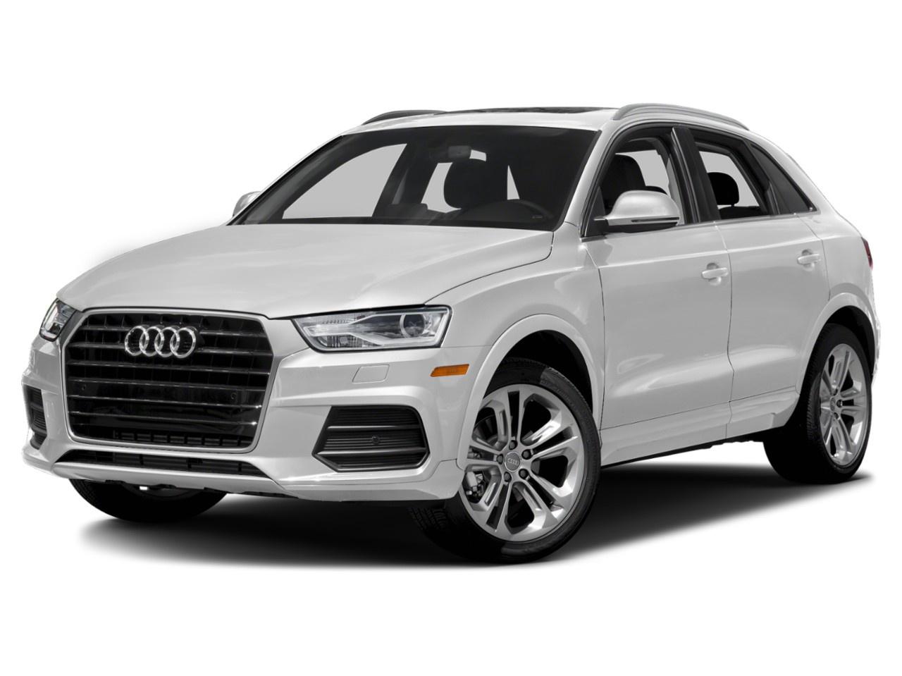 Used 2018 Audi Q3 2.0 TFSI quattro Komfort Tiptronic for sale in Gloucester, ON