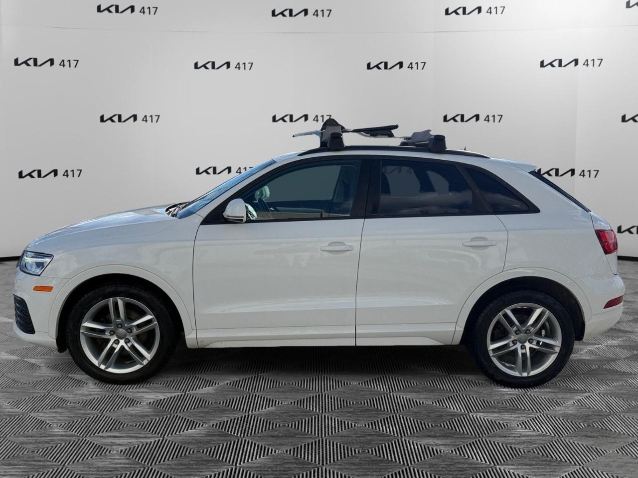 2018 Audi Q3 2.0 TFSI quattro Komfort Tiptronic Photo