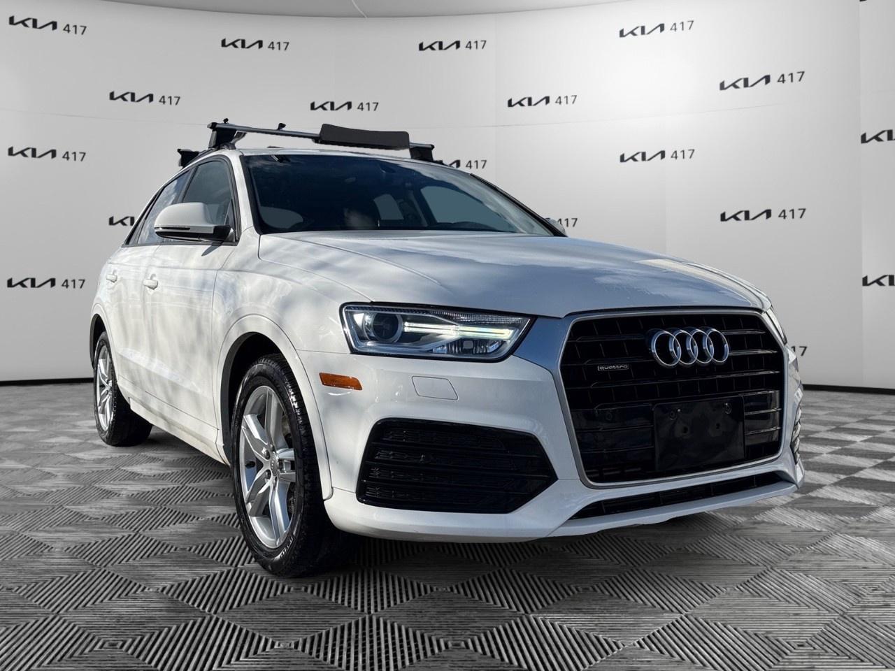 2018 Audi Q3 2.0 TFSI quattro Komfort Tiptronic Photo