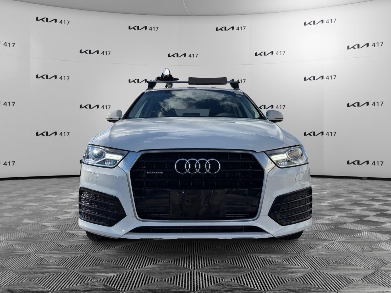 2018 Audi Q3 2.0 TFSI quattro Komfort Tiptronic Photo