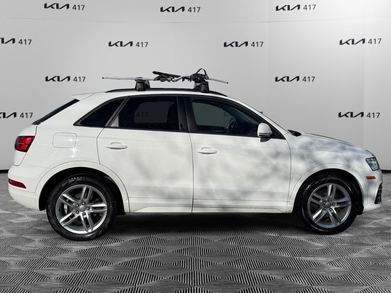 2018 Audi Q3 2.0 TFSI quattro Komfort Tiptronic Photo