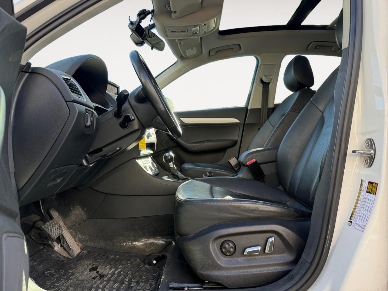 2018 Audi Q3 2.0 TFSI quattro Komfort Tiptronic Photo