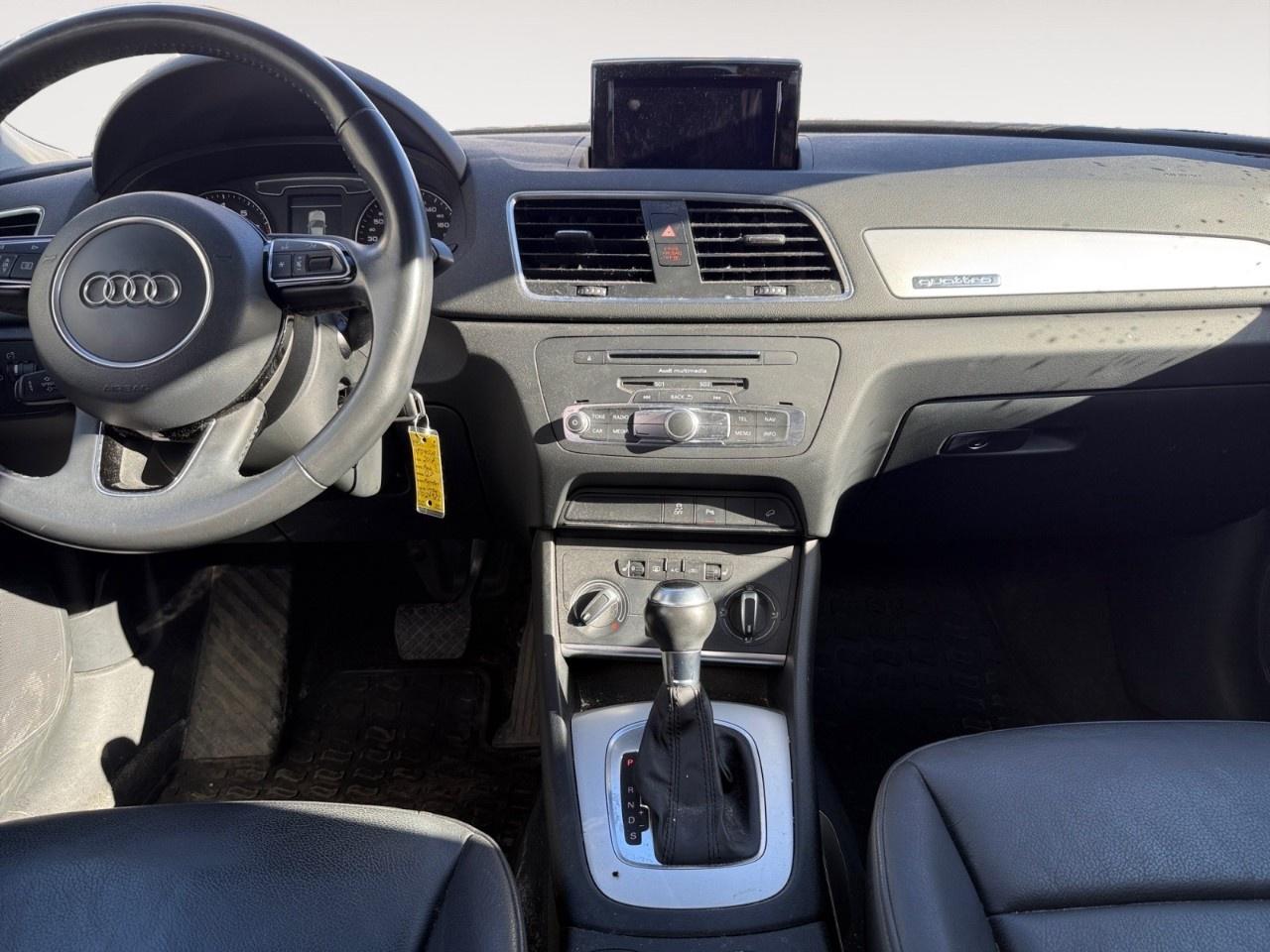 2018 Audi Q3 2.0 TFSI quattro Komfort Tiptronic Photo
