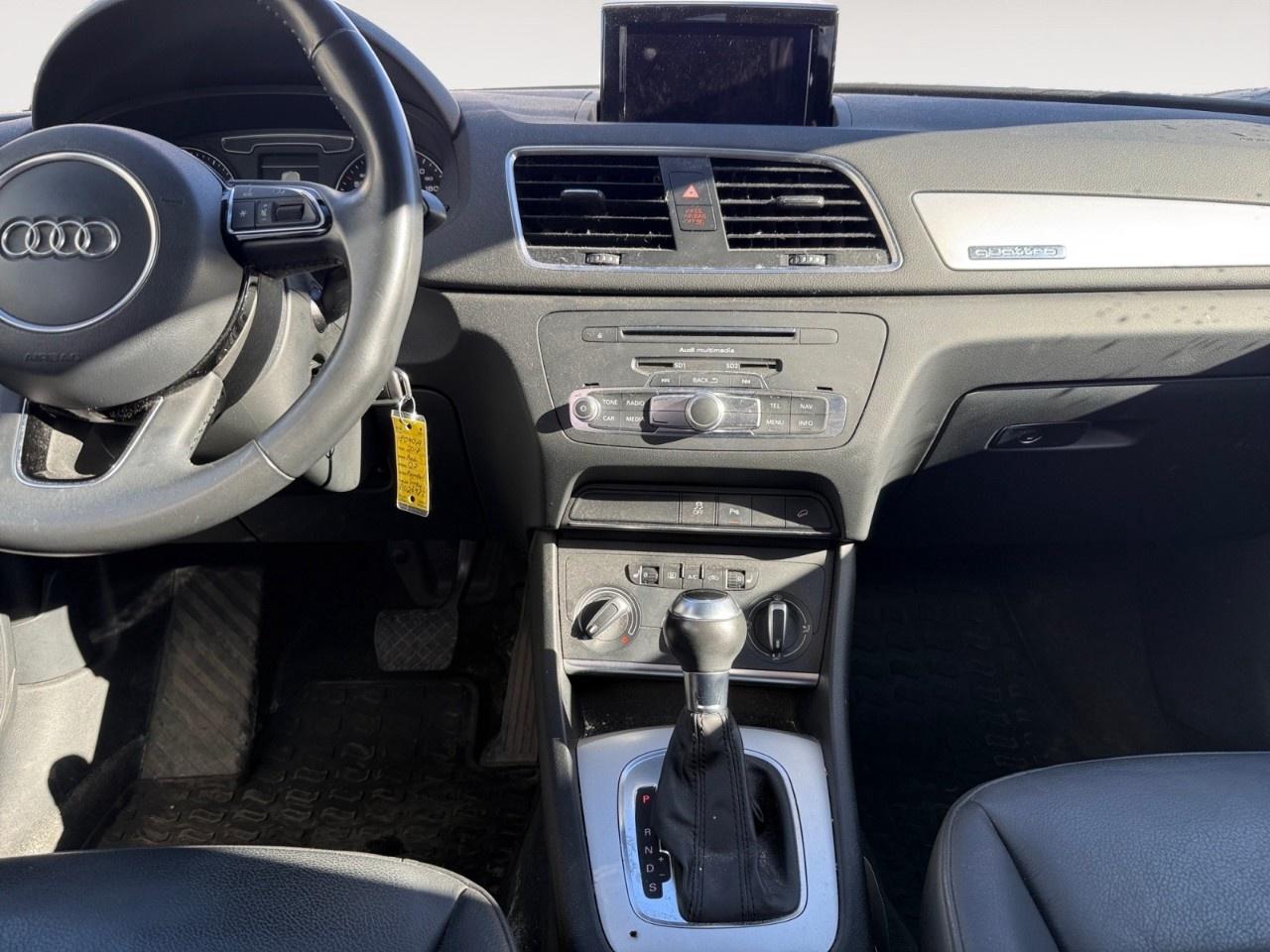 2018 Audi Q3 2.0 TFSI quattro Komfort Tiptronic Photo