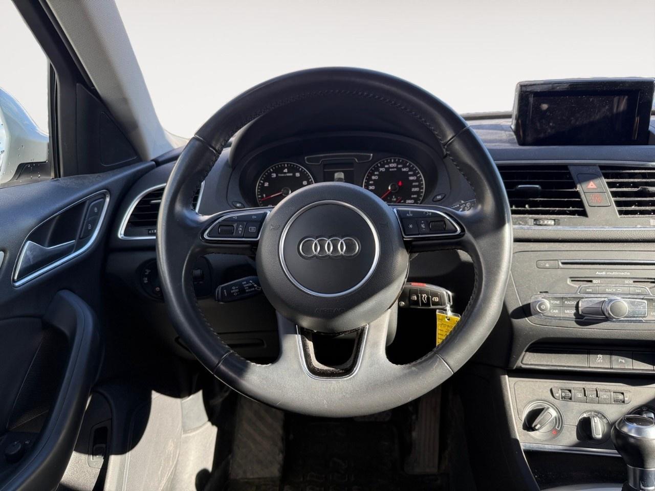 2018 Audi Q3 2.0 TFSI quattro Komfort Tiptronic Photo