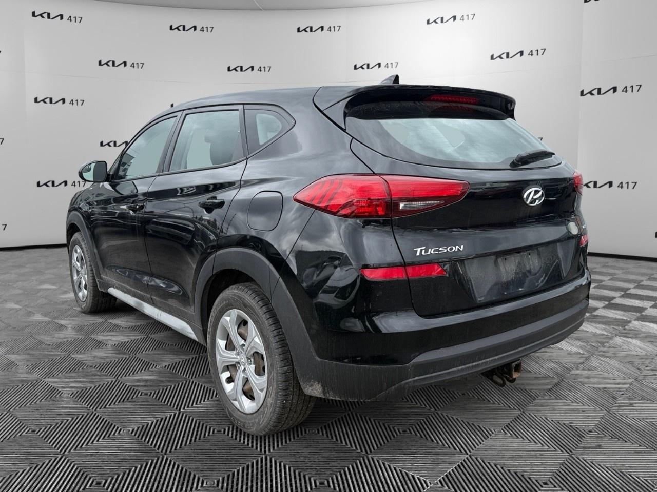 2019 Hyundai Tucson Essential AWD w/Safety Package Photo