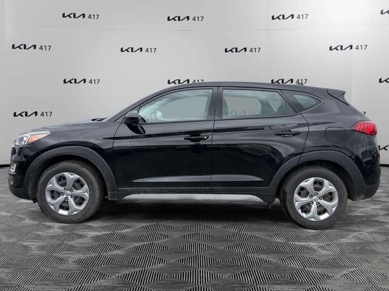 2019 Hyundai Tucson Essential AWD w/Safety Package Photo