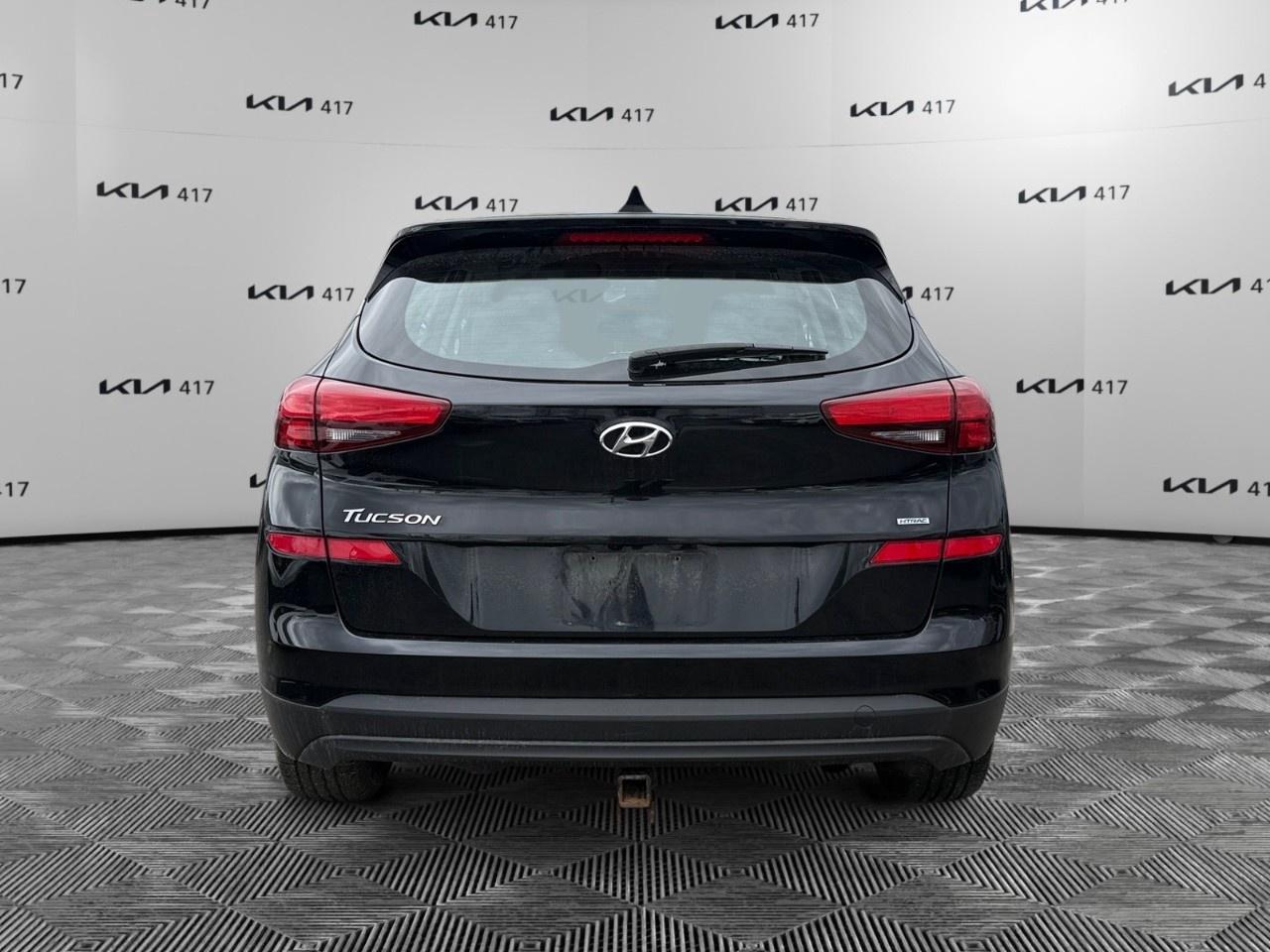 2019 Hyundai Tucson Essential AWD w/Safety Package Photo