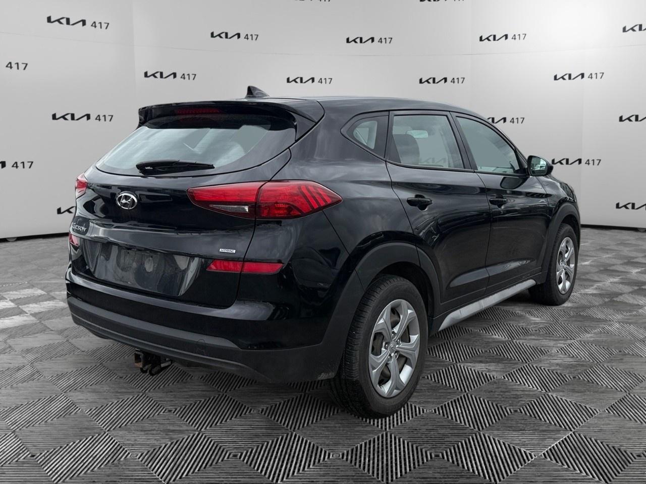2019 Hyundai Tucson Essential AWD w/Safety Package Photo