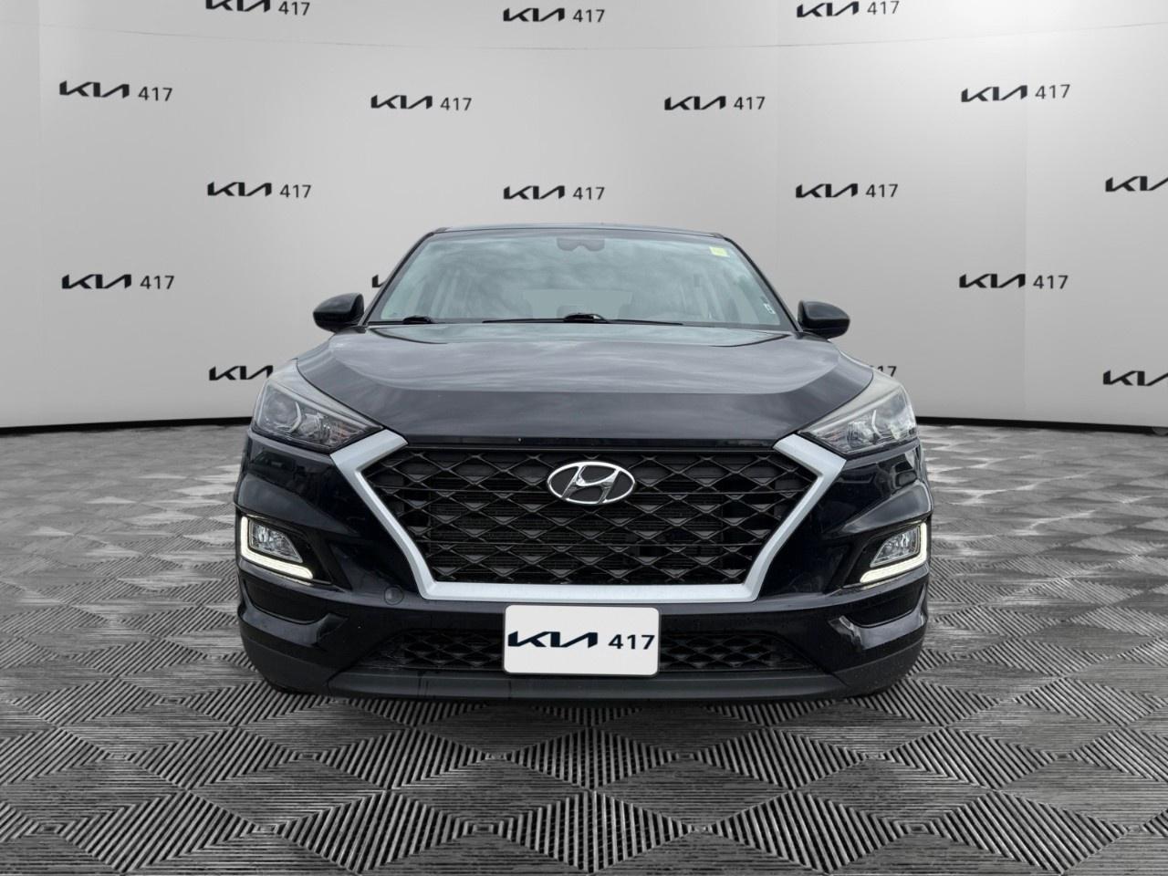 2019 Hyundai Tucson Essential AWD w/Safety Package Photo