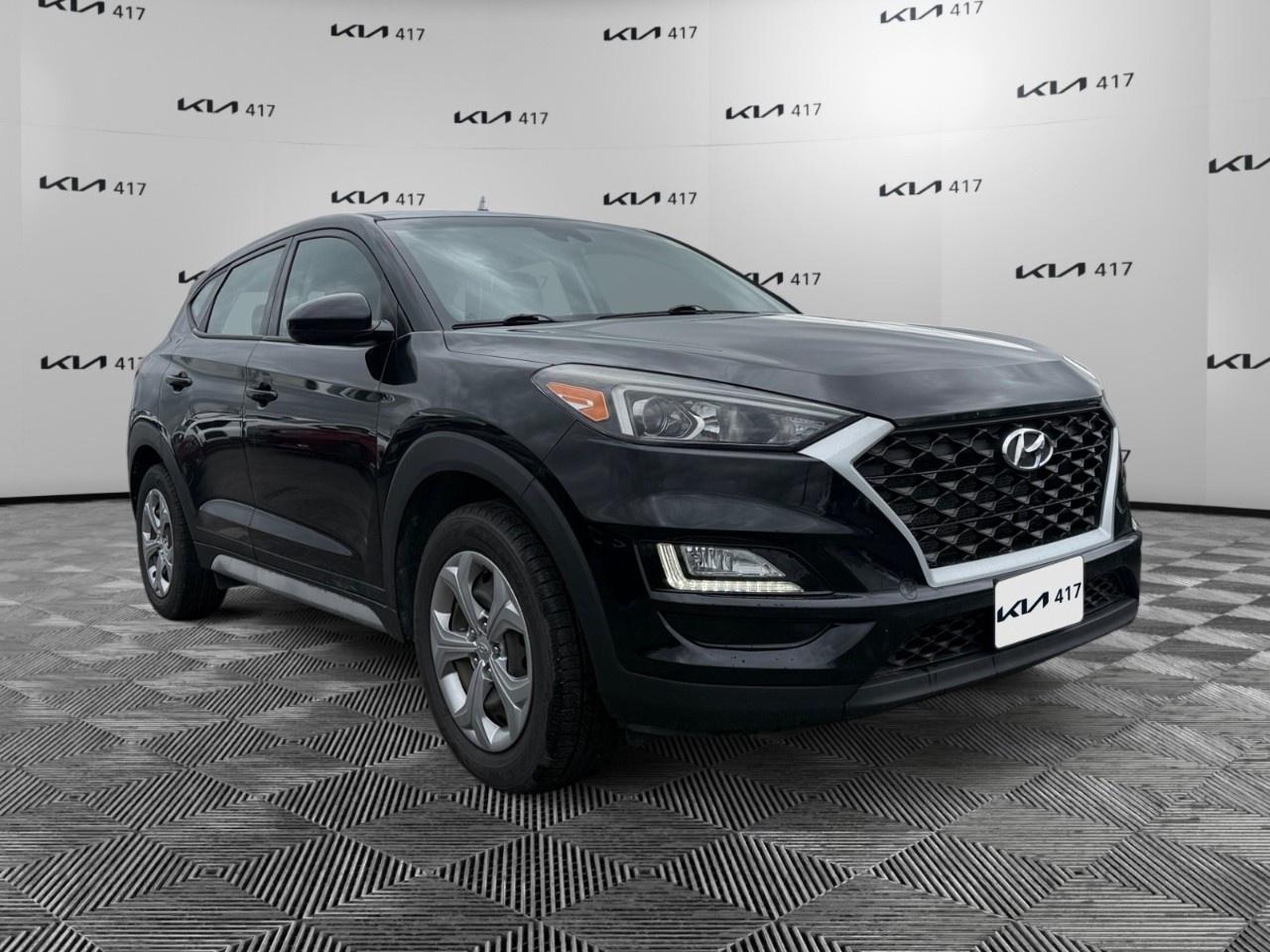 2019 Hyundai Tucson Essential AWD w/Safety Package Photo