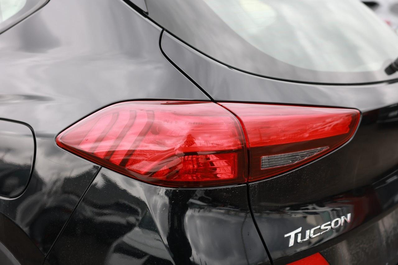 2019 Hyundai Tucson Essential AWD w/Safety Package Photo