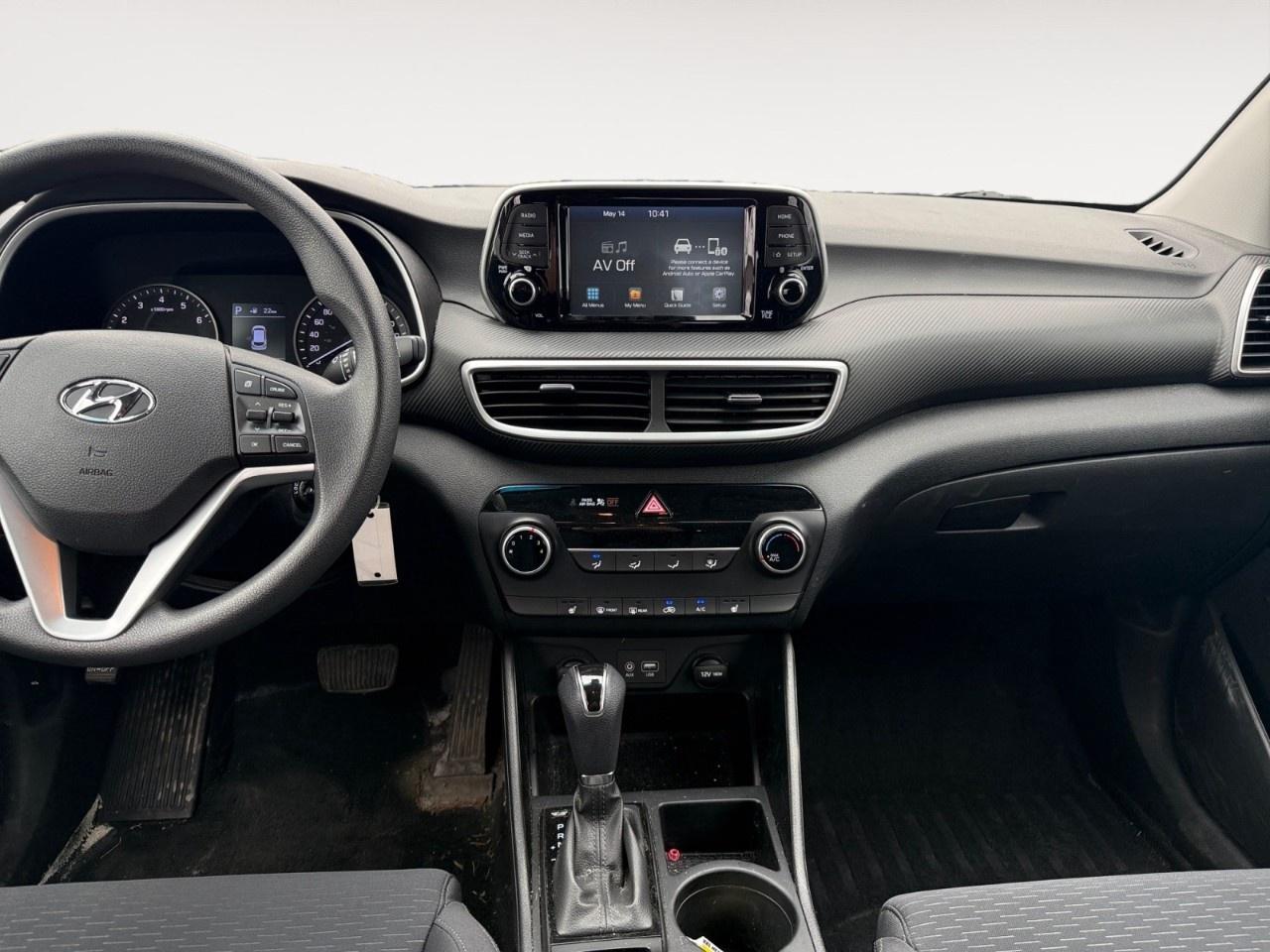 2019 Hyundai Tucson Essential AWD w/Safety Package Photo