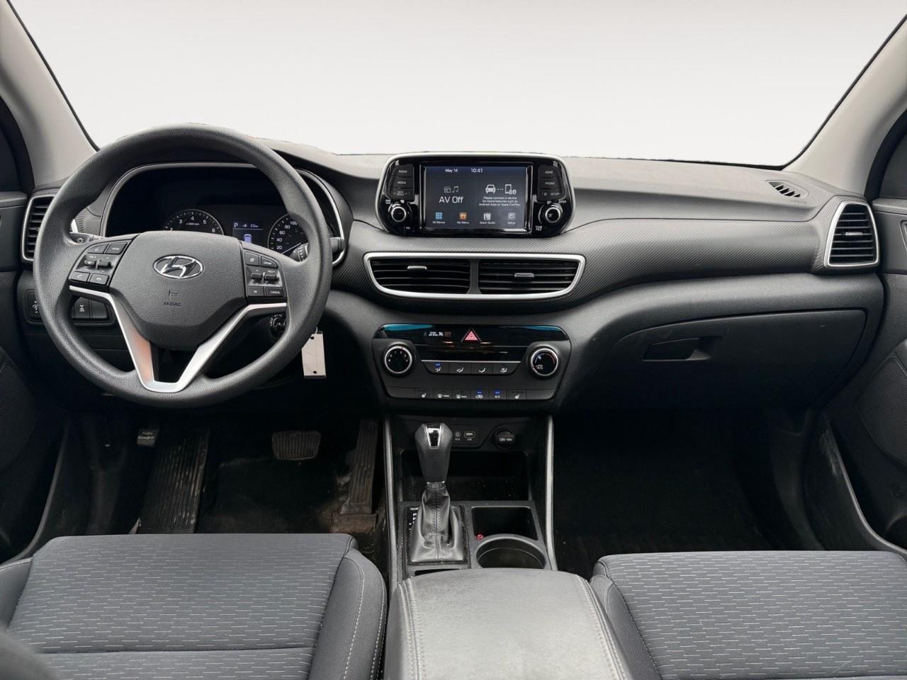 2019 Hyundai Tucson Essential AWD w/Safety Package Photo