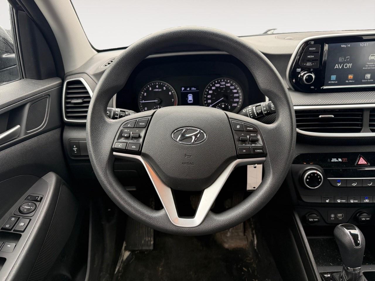 2019 Hyundai Tucson Essential AWD w/Safety Package Photo
