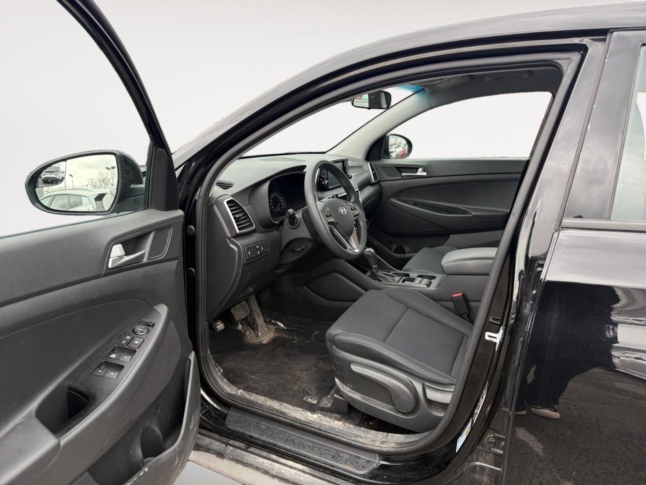 2019 Hyundai Tucson Essential AWD w/Safety Package Photo
