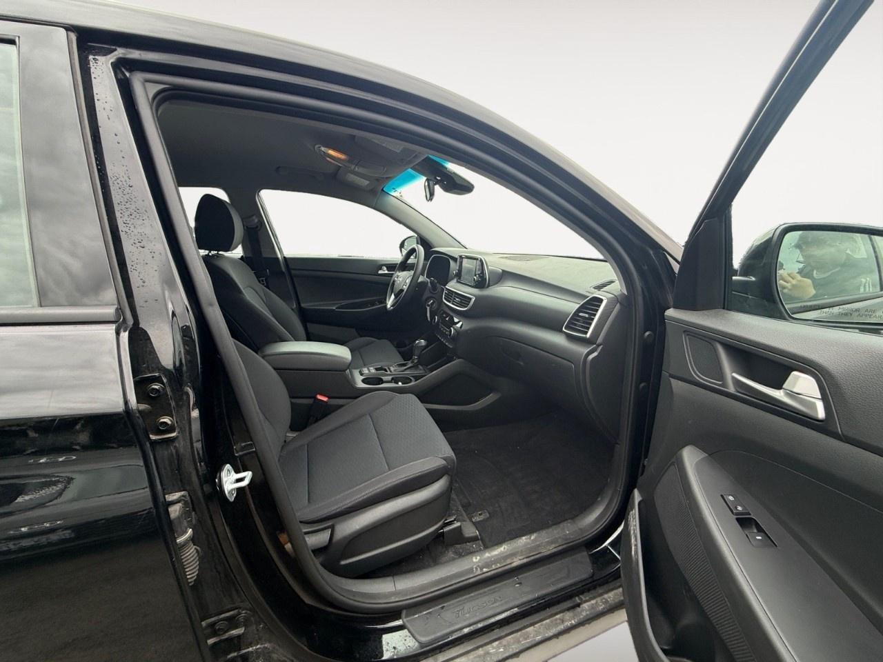 2019 Hyundai Tucson Essential AWD w/Safety Package Photo