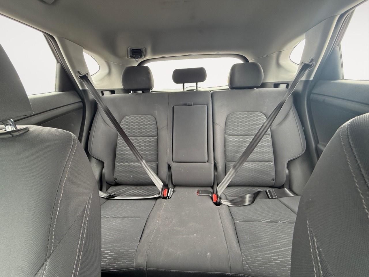 2019 Hyundai Tucson Essential AWD w/Safety Package Photo