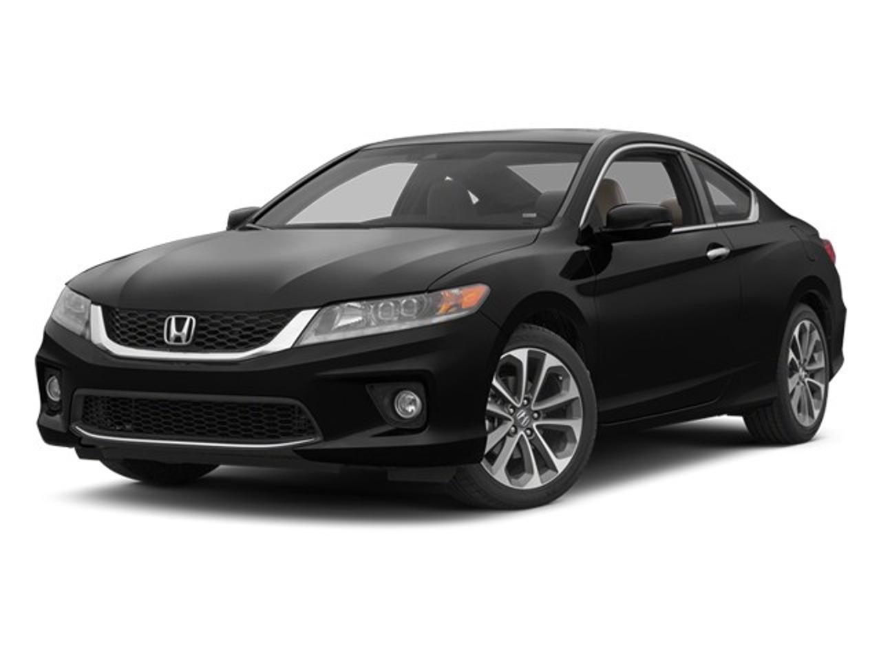 Used 2013 Honda Accord Cpe EX-L V6 Automatic with Navigation for sale in Gloucester, ON