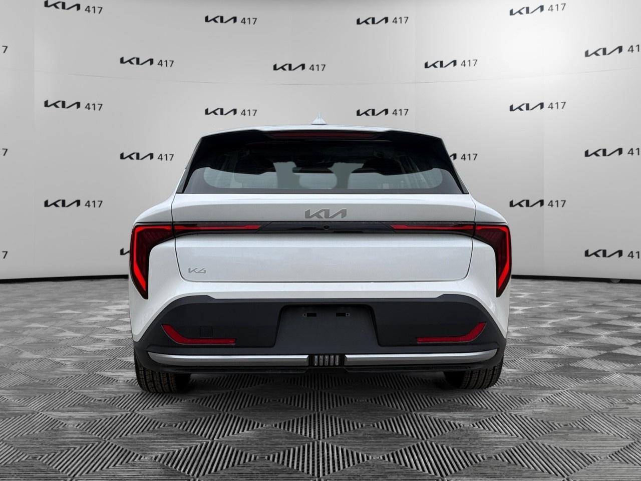 2026 Kia K4 Hatchback EX FWD Photo