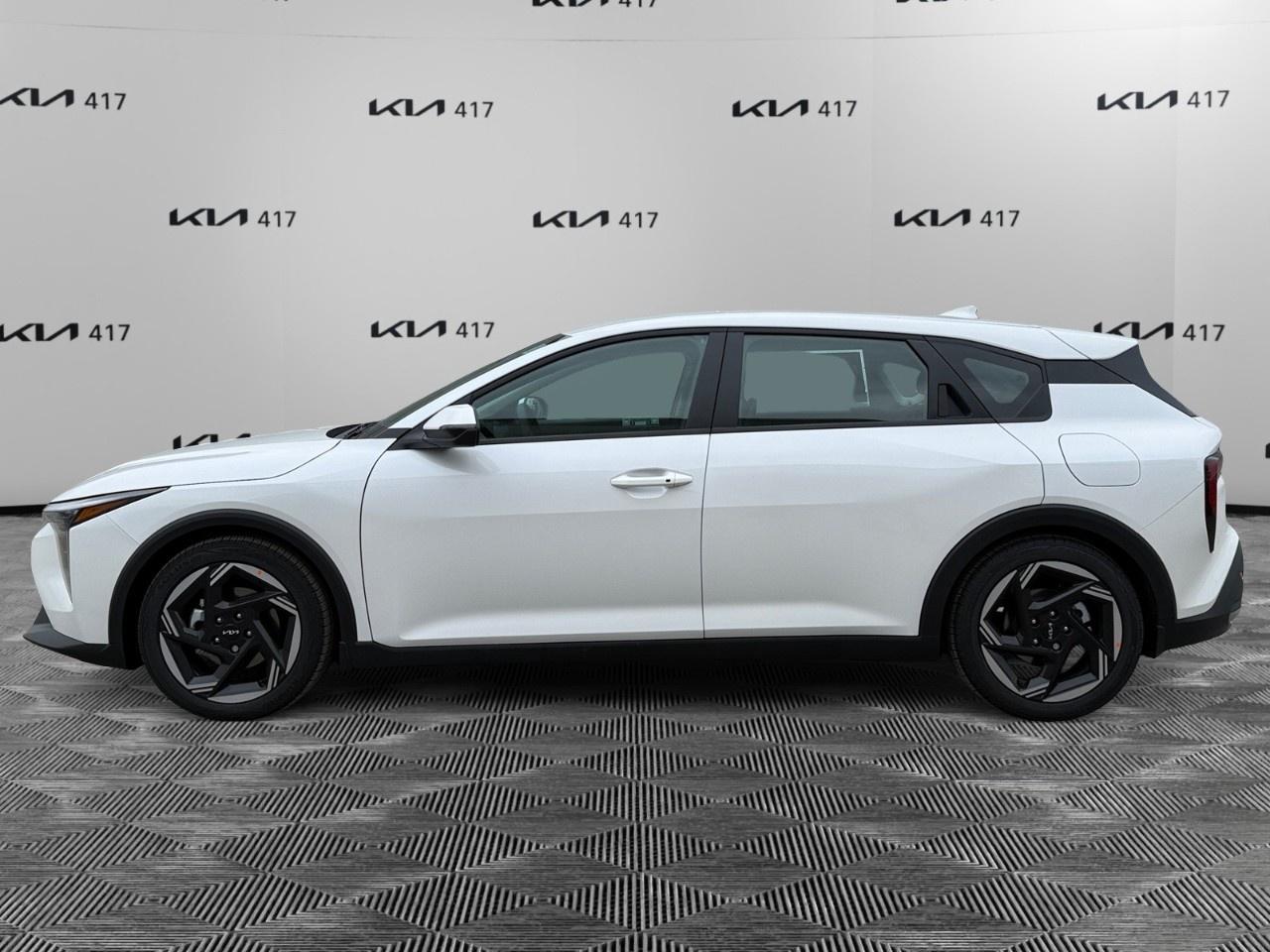 2026 Kia K4 Hatchback EX FWD Photo