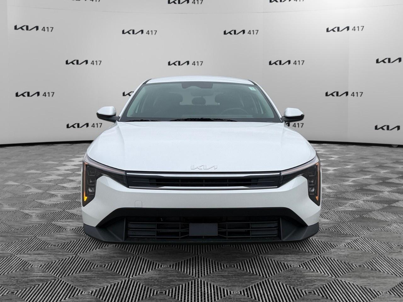 2026 Kia K4 Hatchback EX FWD Photo