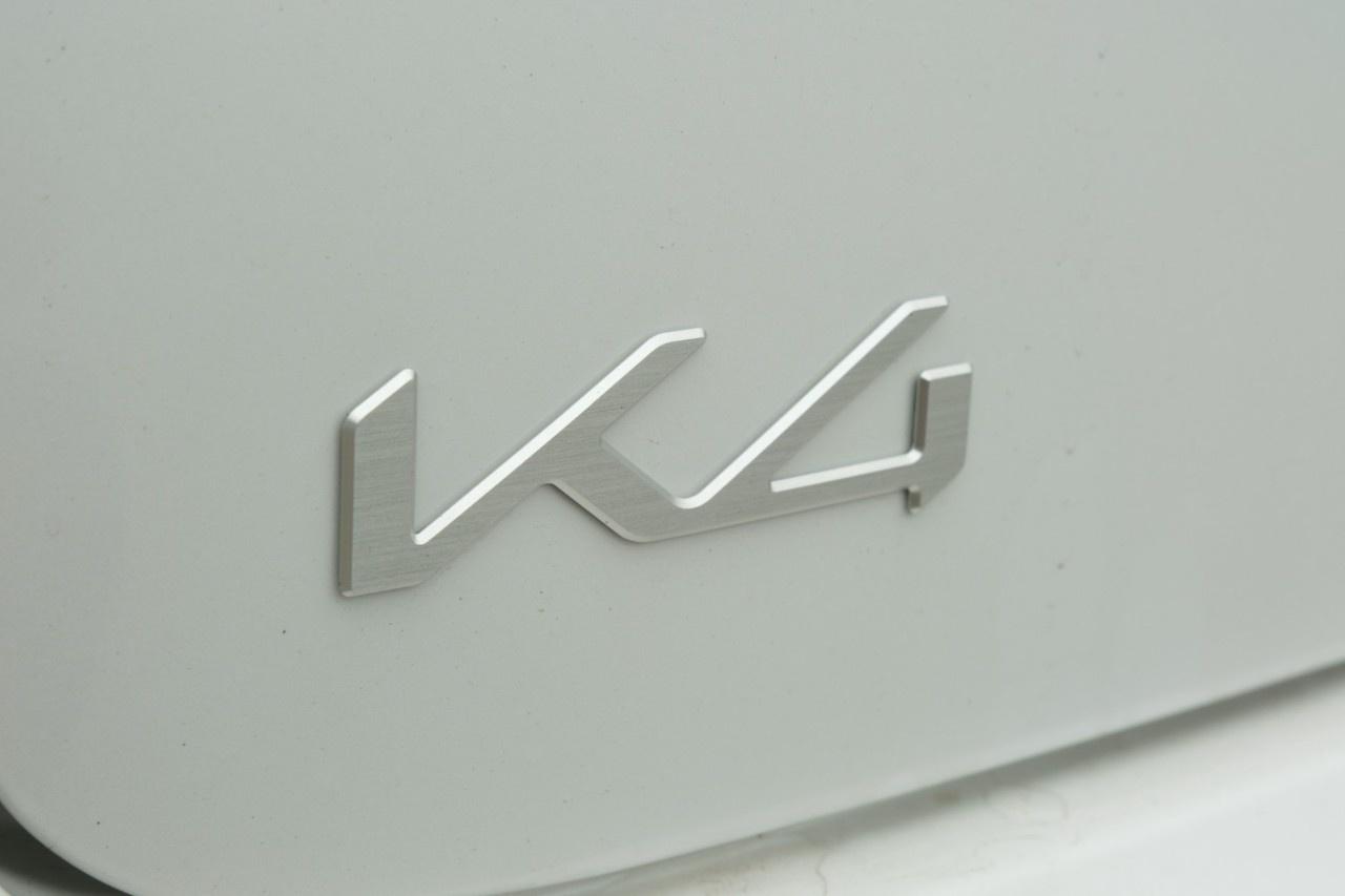 2026 Kia K4 Hatchback EX FWD Photo