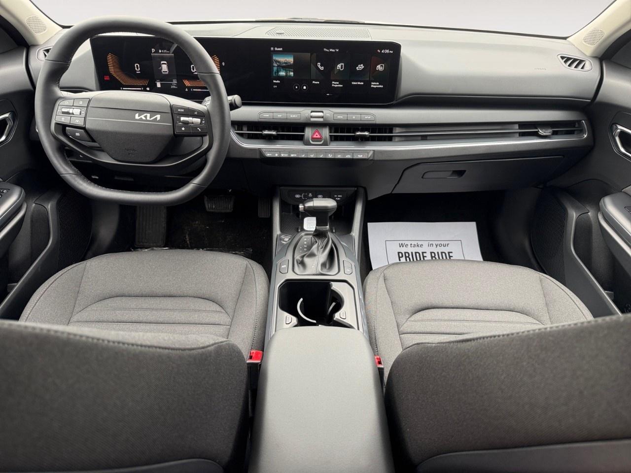 2026 Kia K4 Hatchback EX FWD Photo