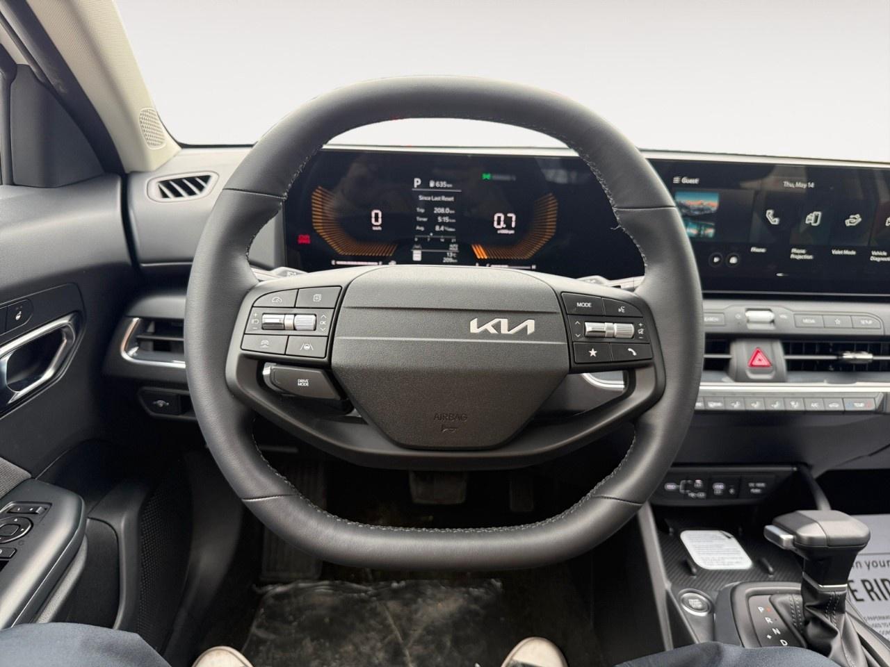 2026 Kia K4 Hatchback EX FWD Photo